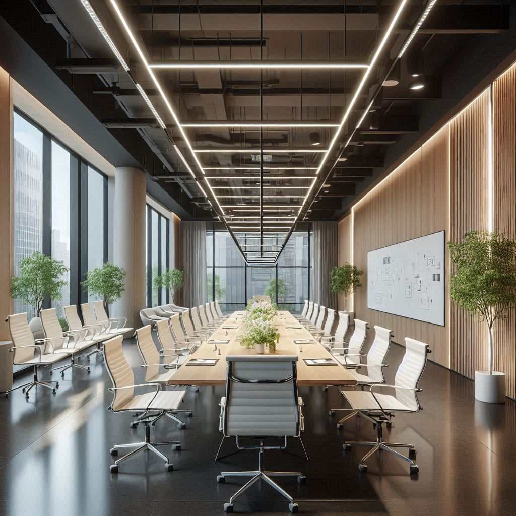 写字楼办公企业接待礼仪在物业集中检修期间为何需要软件开发公司持续跟踪